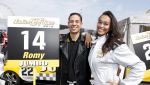 Zandvoort 18 mei 2019
Jumbo racedagen op circuit Zandvoort 
met oa aanwezig Romy Monteiro