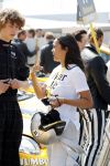 Zandvoort 18 mei 2019
Jumbo racedagen op circuit Zandvoort 
met oa aanwezig Romy Monteiro