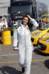 Zandvoort 18 mei 2019
Jumbo racedagen op circuit Zandvoort 
met oa aanwezig Romy Monteiro