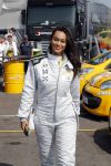 Zandvoort 18 mei 2019
Jumbo racedagen op circuit Zandvoort 
met oa aanwezig Romy Monteiro