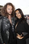 Amsterdam 22 mei 2019
FHM 500 bij the butcher in de ADAM Toren. Romy Monteiro met nieuwe vriend Jasper Suyk