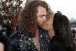 Amsterdam 22 mei 2019
FHM 500 bij the butcher in de ADAM Toren. Romy Monteiro met nieuwe vriend Jasper Suyk
