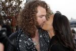 Amsterdam 22 mei 2019
FHM 500 bij the butcher in de ADAM Toren. Romy Monteiro met nieuwe vriend Jasper Suyk