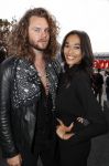 Amsterdam 22 mei 2019
FHM 500 bij the butcher in de ADAM Toren. Romy Monteiro met nieuwe vriend Jasper Suyk