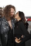 Amsterdam 22 mei 2019
FHM 500 bij the butcher in de ADAM Toren. Romy Monteiro met nieuwe vriend Jasper Suyk