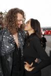 Amsterdam 22 mei 2019
FHM 500 bij the butcher in de ADAM Toren. Romy Monteiro met nieuwe vriend Jasper Suyk