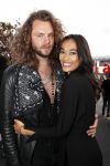 Amsterdam 22 mei 2019
FHM 500 bij the butcher in de ADAM Toren. Romy Monteiro met nieuwe vriend Jasper Suyk
