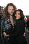 Amsterdam 22 mei 2019
FHM 500 bij the butcher in de ADAM Toren. Romy Monteiro met nieuwe vriend Jasper Suyk