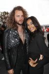 Amsterdam 22 mei 2019
FHM 500 bij the butcher in de ADAM Toren. Romy Monteiro met nieuwe vriend Jasper Suyk