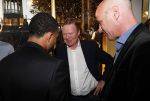 Amsterdam 28 mei 2019
Boekpresentatie Memphis Depay (heart of a lion) in het W hotel. Ronald Koeman