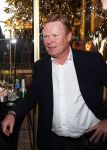 Amsterdam 28 mei 2019
Boekpresentatie Memphis Depay (heart of a lion) in het W hotel. Ronald Koeman