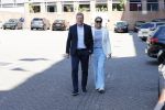 Amsterdam 29 mei 2019
10 jaar magazine Helden geporesnteerd bij Gassan Diamonds.
Frits en Barbara Barend praten met inge de Bruijn Ronald Koeman en Giovanni Bronkhorst. Ronald kwam met zijn vrouw Bartina