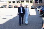 Amsterdam 29 mei 2019
10 jaar magazine Helden geporesnteerd bij Gassan Diamonds.
Frits en Barbara Barend praten met inge de Bruijn Ronald Koeman en Giovanni Bronkhorst. Ronald kwam met zijn vrouw Bartina