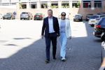 Amsterdam 29 mei 2019
10 jaar magazine Helden geporesnteerd bij Gassan Diamonds.
Frits en Barbara Barend praten met inge de Bruijn Ronald Koeman en Giovanni Bronkhorst. Ronald kwam met zijn vrouw Bartina