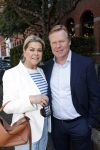 Amsterdam 29 mei 2019
10 jaar magazine Helden geporesnteerd bij Gassan Diamonds.
Frits en Barbara Barend praten met inge de Bruijn Ronald Koeman en Giovanni Bronkhorst. Ronald kwam met zijn vrouw Bartina