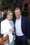 Amsterdam 29 mei 2019
10 jaar magazine Helden geporesnteerd bij Gassan Diamonds.
Frits en Barbara Barend praten met inge de Bruijn Ronald Koeman en Giovanni Bronkhorst. Ronald kwam met zijn vrouw Bartina