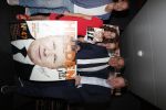 Amsterdam 29 mei 2019
10 jaar magazine Helden geporesnteerd bij Gassan Diamonds.
Frits en Barbara Barend praten met inge de Bruijn Ronald Koeman en Giovanni Bronkhorst.