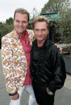 Hoofddorp 3 juni 2019
Society lunch bij Claus party house. Ronald Moray met partner Gerrit
