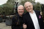 Hoofddorp 3 juni 2019
Society lunch bij Claus party house. Ronnie Tober en Jan Jochems