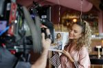 Amsterdam 28 mei 2019
Presentatie boek Rose Bertram bij mama Kelly in het Olympisch stadion.