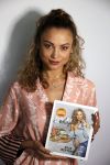 Amsterdam 28 mei 2019
Presentatie boek Rose Bertram bij mama Kelly in het Olympisch stadion.