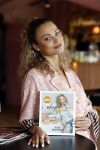 Amsterdam 28 mei 2019
Presentatie boek Rose Bertram bij mama Kelly in het Olympisch stadion.