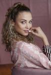 Amsterdam 28 mei 2019
Presentatie boek Rose Bertram bij mama Kelly in het Olympisch stadion.