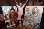 Amsterdam 28 mei 2019
Presentatie boek Rose Bertram bij mama Kelly in het Olympisch stadion.
