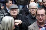 Amsterdam 17 mei 2019
Opening Art Zuid door Jan des Bouvrie. Rudi Fuchs