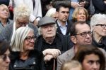 Amsterdam 17 mei 2019
Opening Art Zuid door Jan des Bouvrie. Rudi Fuchs