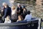 Amsterdam 9 mei 2019
Surpisefeestje voor Ruud de Wild georganiseerd door zijn ex vrouw Aafke.
Olcay Gulsen is eer natuurlijk bij. ze gingen varen met boot op grachten Amsterdam.