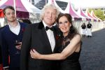 Amsterdam 25 mei 2019
Amsterdam dam diner tbv het aidsfonds in AFAS live. Ruurd Hallema en partner Yvonne
