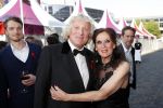 Amsterdam 25 mei 2019
Amsterdam dam diner tbv het aidsfonds in AFAS live. Ruurd Hallema en partner Yvonne