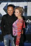 Amsterdam 21 mei 2019
Premiere Rocketman in Tuschinski. samuel de Wit met partner