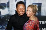 Amsterdam 21 mei 2019
Premiere Rocketman in Tuschinski. samuel de Wit met partner