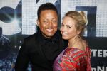 Amsterdam 21 mei 2019
Premiere Rocketman in Tuschinski. samuel de Wit met partner