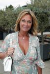 Hoofddorp 3 juni 2019
Society lunch bij Claus party house. Sandra Masmeijer met vriend
