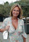 Hoofddorp 3 juni 2019
Society lunch bij Claus party house. Sandra Masmeijer met vriend