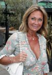 Hoofddorp 3 juni 2019
Society lunch bij Claus party house. Sandra Masmeijer met vriend