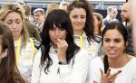 Zandvoort 18 mei 2019
Jumbo racedagen op circuit Zandvoort 
met oa aanwezig Sandra Schuurhof