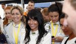 Zandvoort 18 mei 2019
Jumbo racedagen op circuit Zandvoort 
met oa aanwezig Sandra Schuurhof
