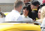 Zandvoort 18 mei 2019
Jumbo racedagen op circuit Zandvoort 
met oa aanwezig Sandra Schuurhof
