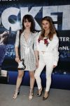 Amsterdam 21 mei 2019
Premiere Rocketman in Tuschinski. Sarah Nauta (L) en May Yannick Hollermann (R)