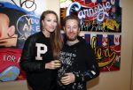 Amsterdam 9 mei 2019
Opening expositie Selwyn Senatori. Selwyn met zijn vrouw