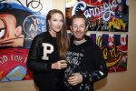 Amsterdam 9 mei 2019
Opening expositie Selwyn Senatori. Selwyn met zijn vrouw