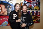 Amsterdam 9 mei 2019
Opening expositie Selwyn Senatori. Selwyn met zijn vrouw