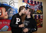 Amsterdam 9 mei 2019
Opening expositie Selwyn Senatori. Selwyn met zijn vrouw