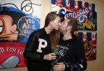Amsterdam 9 mei 2019
Opening expositie Selwyn Senatori. Selwyn met zijn vrouw