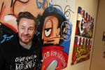 Amsterdam 9 mei 2019
Opening expositie Selwyn Senatori.