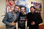 Amsterdam 9 mei 2019
Opening expositie Selwyn Senatori.
